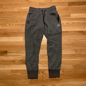 Reebok jogger sweatpants